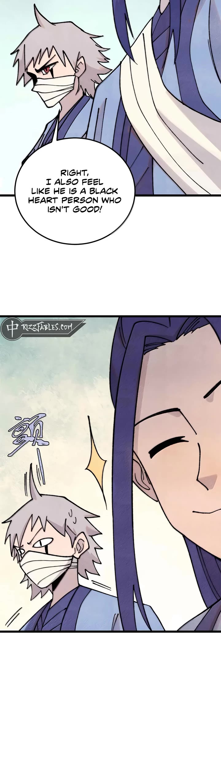 All Hail the Sect Leader Chapter 406 page 6 - Chapter 406