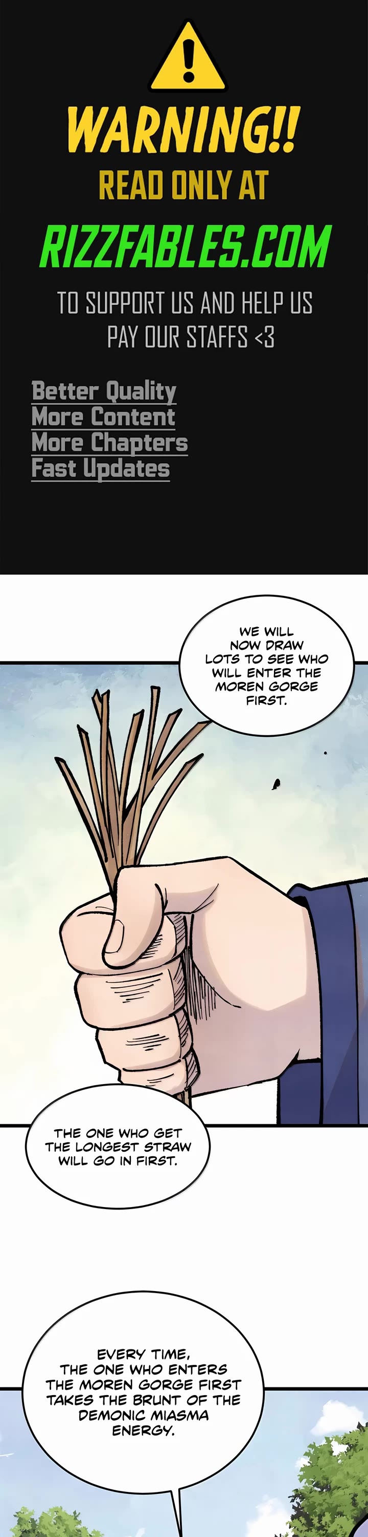 All Hail the Sect Leader Chapter 407 page 1 - Chapter 407