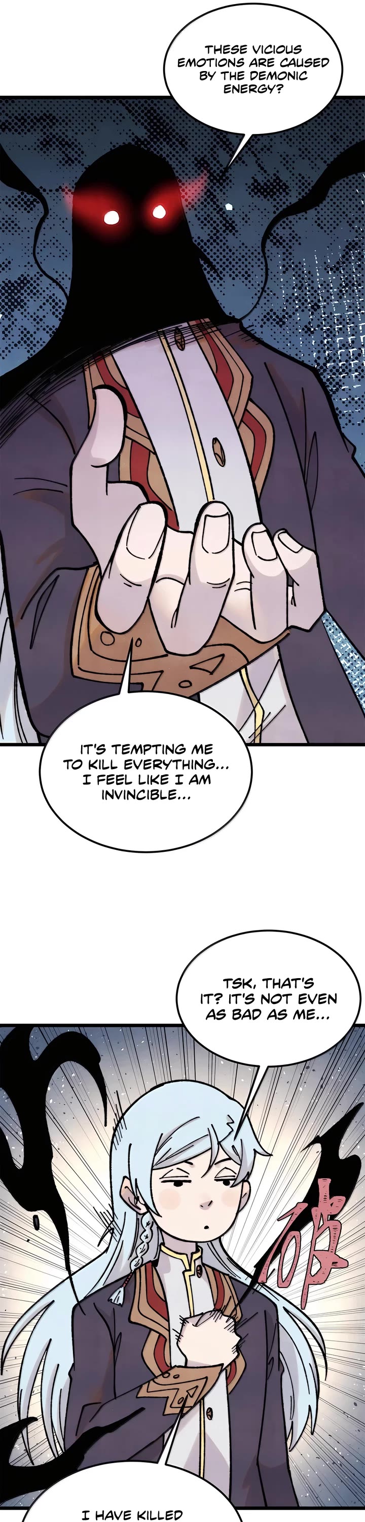 All Hail the Sect Leader Chapter 407 page 11 - Chapter 407
