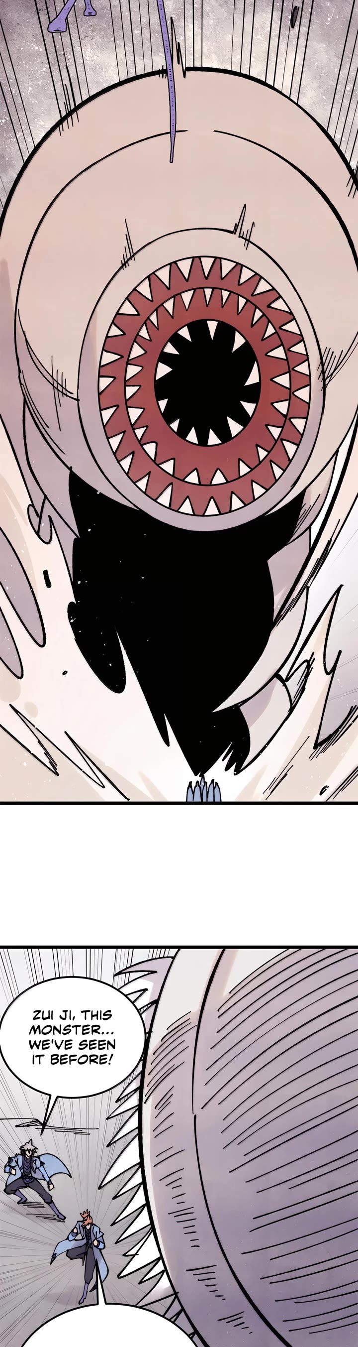 All Hail the Sect Leader Chapter 407 page 15 - Chapter 407