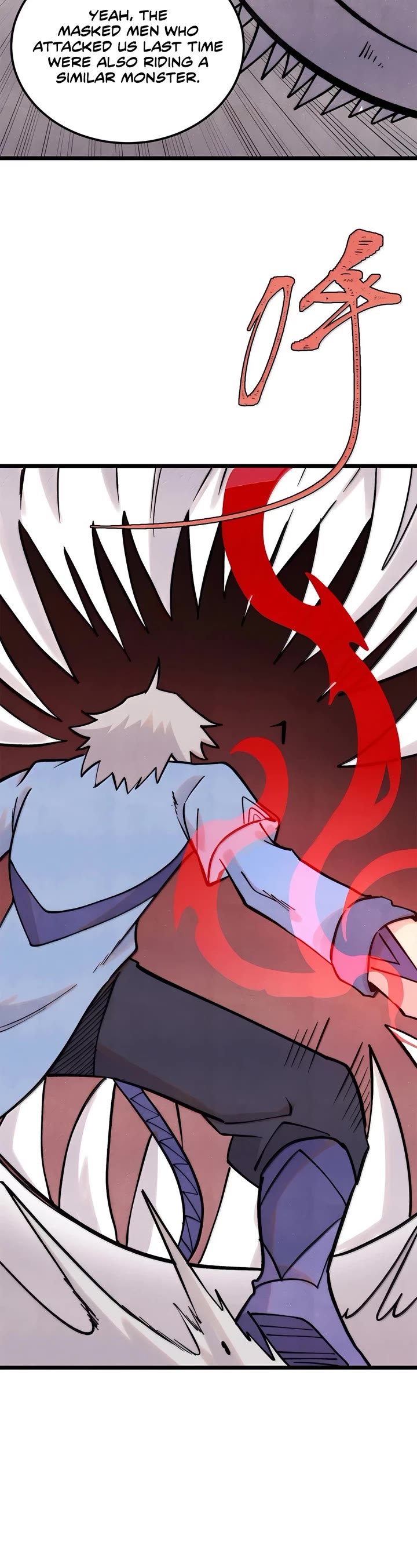 All Hail the Sect Leader Chapter 407 page 16 - Chapter 407