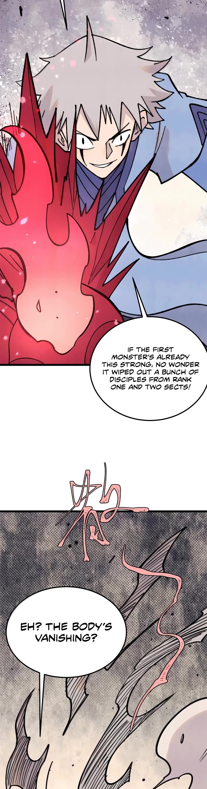 All Hail the Sect Leader Chapter 407 page 18 - Chapter 407