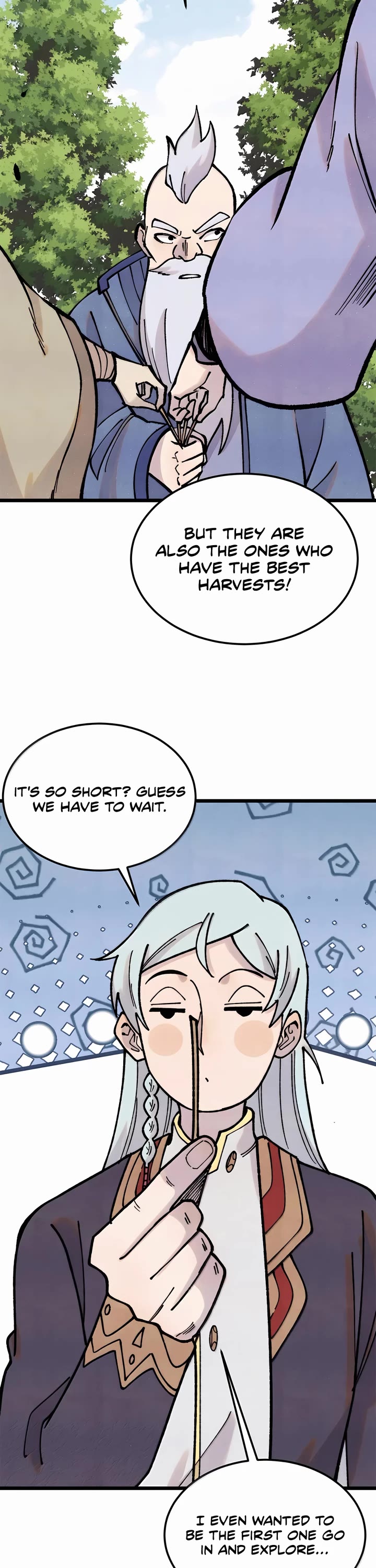 All Hail the Sect Leader Chapter 407 page 2 - Chapter 407