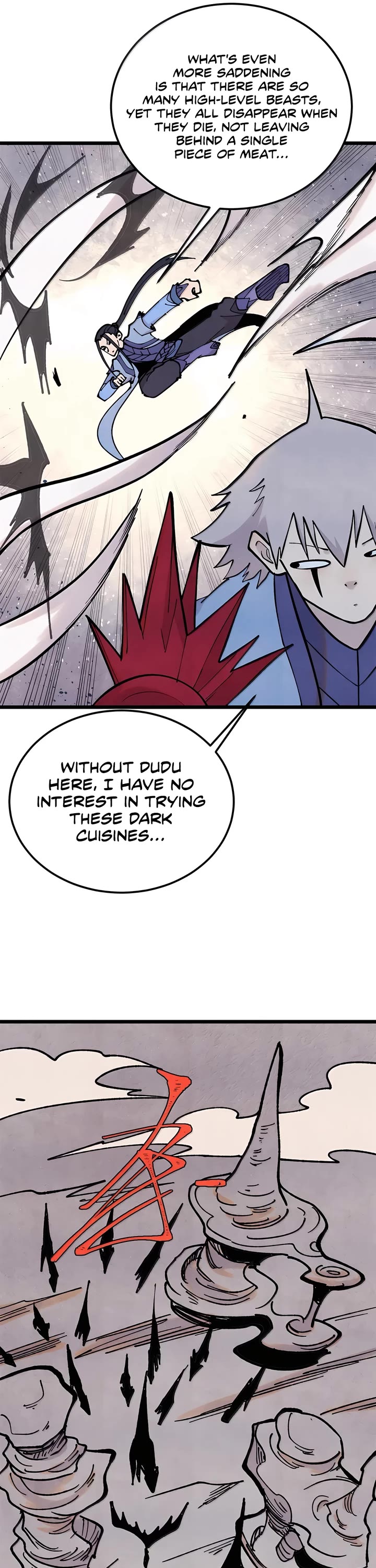 All Hail the Sect Leader Chapter 407 page 23 - Chapter 407