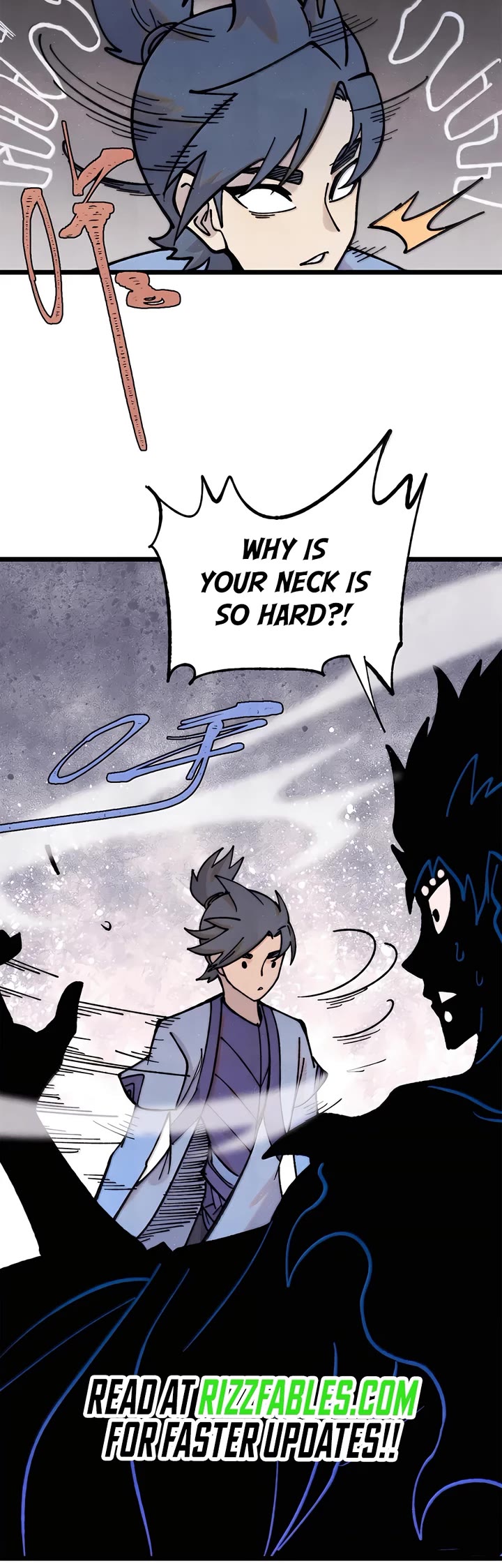 All Hail the Sect Leader Chapter 407 page 27 - Chapter 407