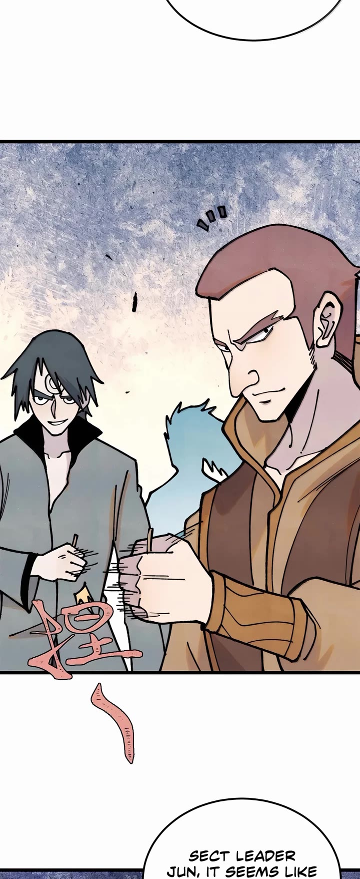 All Hail the Sect Leader Chapter 407 page 3 - Chapter 407