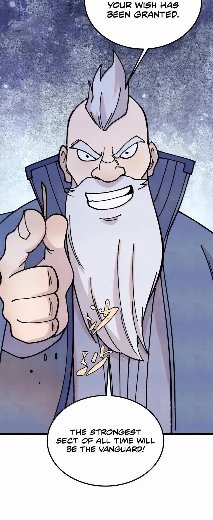 All Hail the Sect Leader Chapter 407 page 4 - Chapter 407