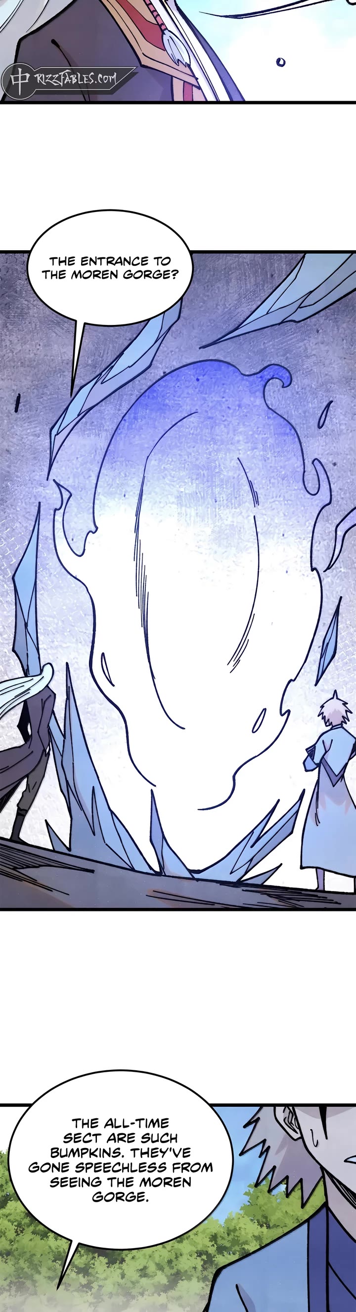 All Hail the Sect Leader Chapter 407 page 6 - Chapter 407