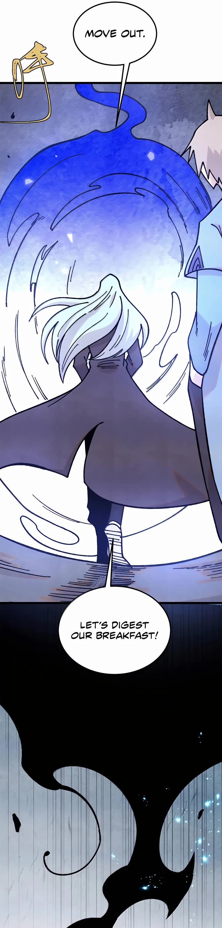 All Hail the Sect Leader Chapter 407 page 8 - Chapter 407