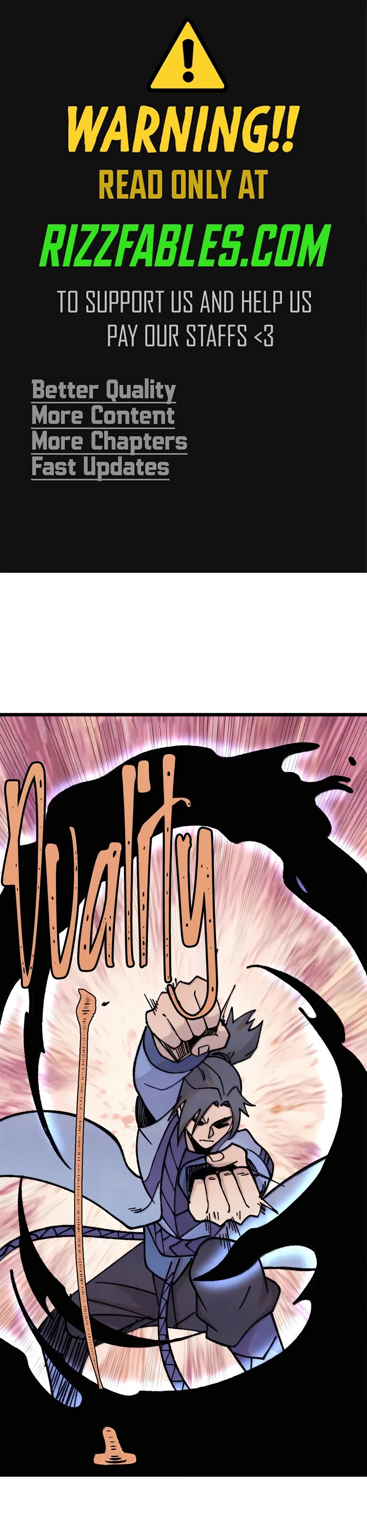 All Hail the Sect Leader Chapter 408 thumbnail