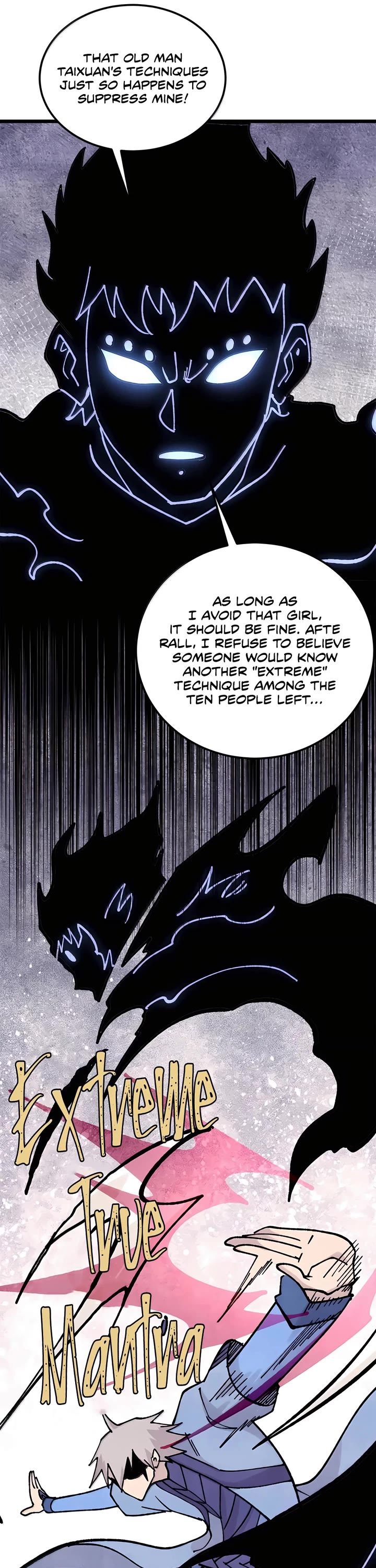 All Hail the Sect Leader Chapter 408 page 12 - Chapter 408