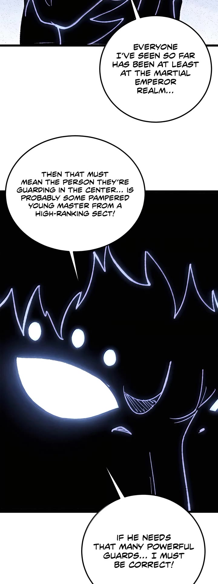 All Hail the Sect Leader Chapter 408 page 19 - Chapter 408
