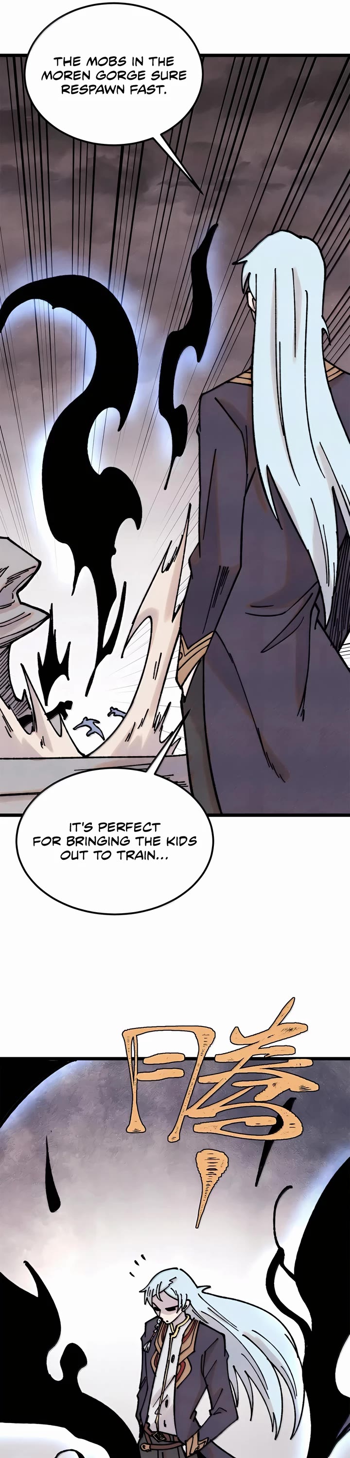 All Hail the Sect Leader Chapter 408 page 21 - Chapter 408