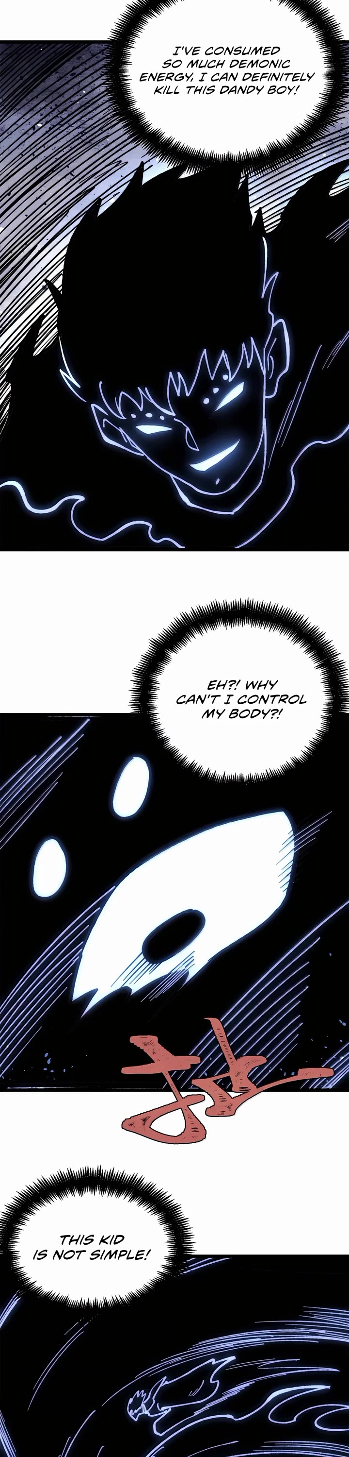 All Hail the Sect Leader Chapter 408 page 23 - Chapter 408