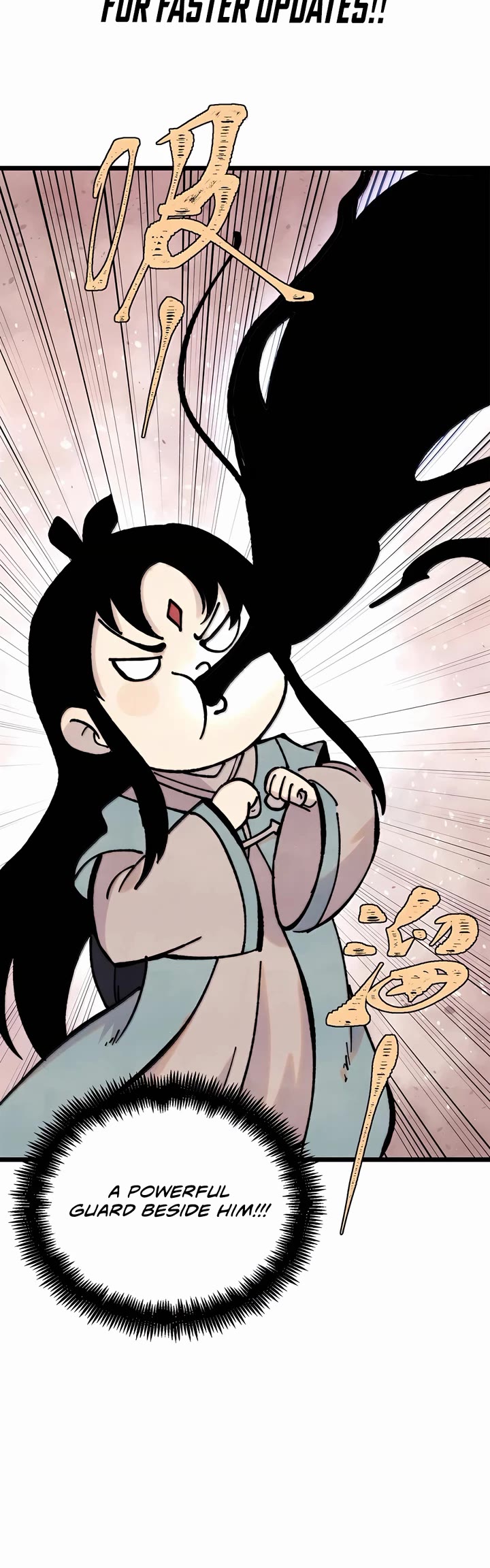All Hail the Sect Leader Chapter 408 page 25 - Chapter 408
