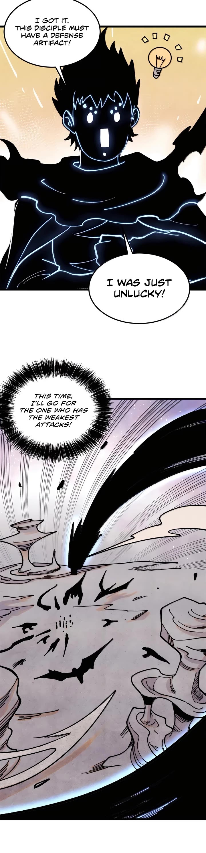 All Hail the Sect Leader Chapter 408 page 3 - Chapter 408