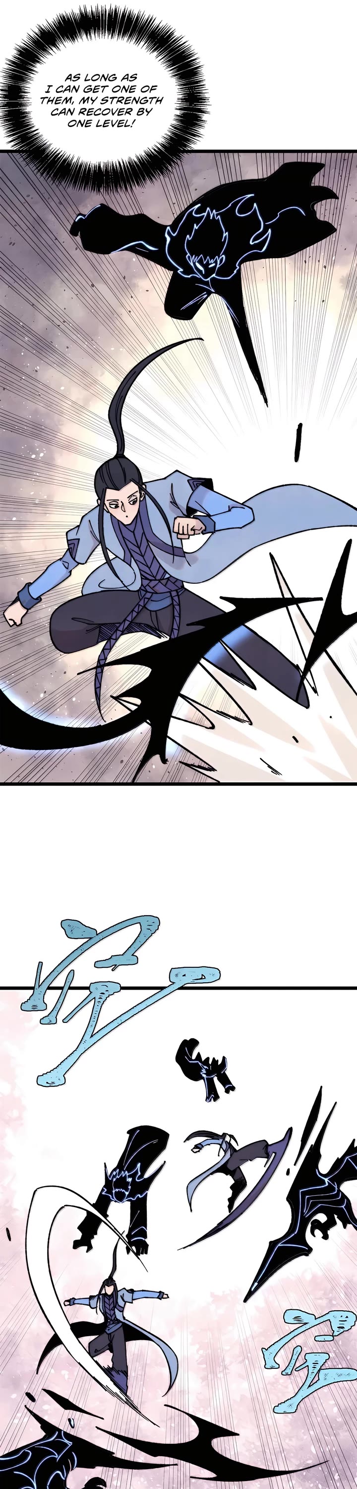 All Hail the Sect Leader Chapter 408 page 4 - Chapter 408