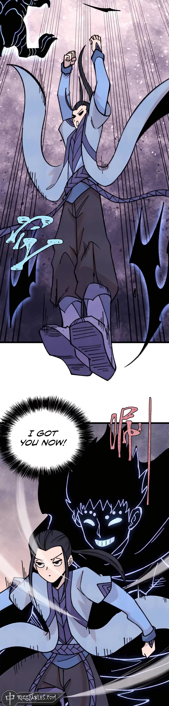 All Hail the Sect Leader Chapter 408 page 5 - Chapter 408