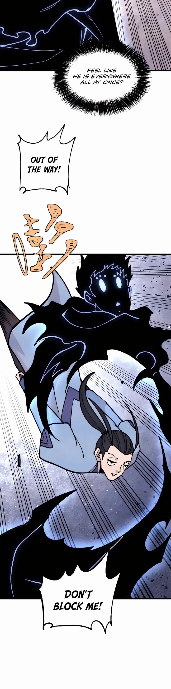 All Hail the Sect Leader Chapter 408 page 7 - Chapter 408