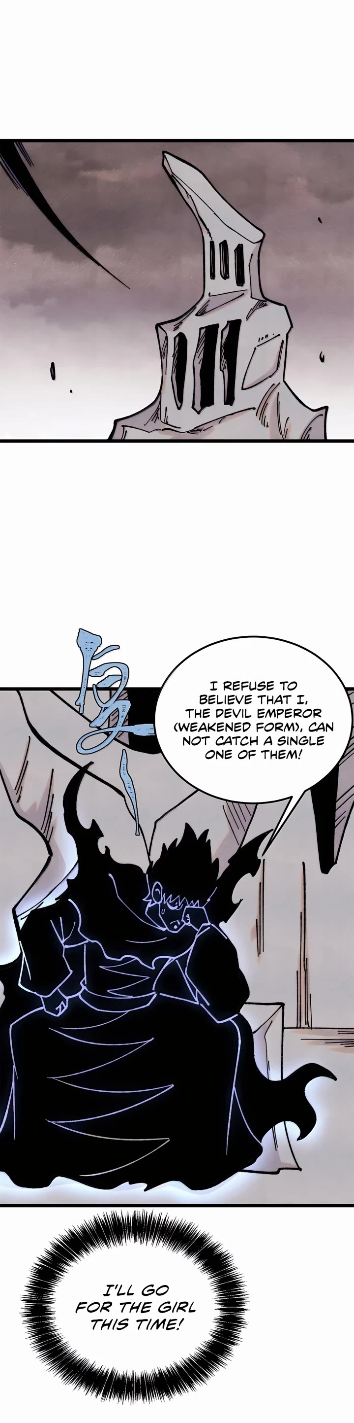 All Hail the Sect Leader Chapter 408 page 8 - Chapter 408