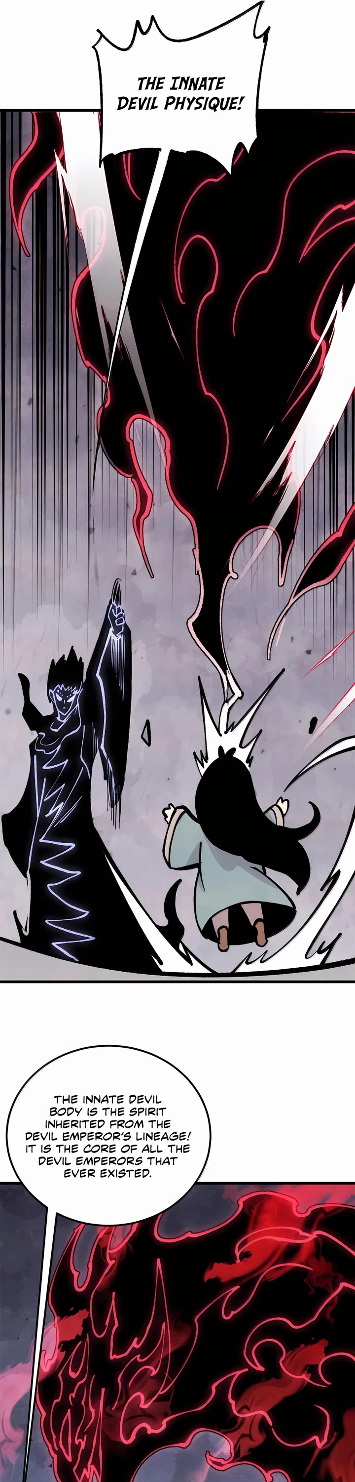 All Hail the Sect Leader Chapter 409 page 10 - Chapter 409