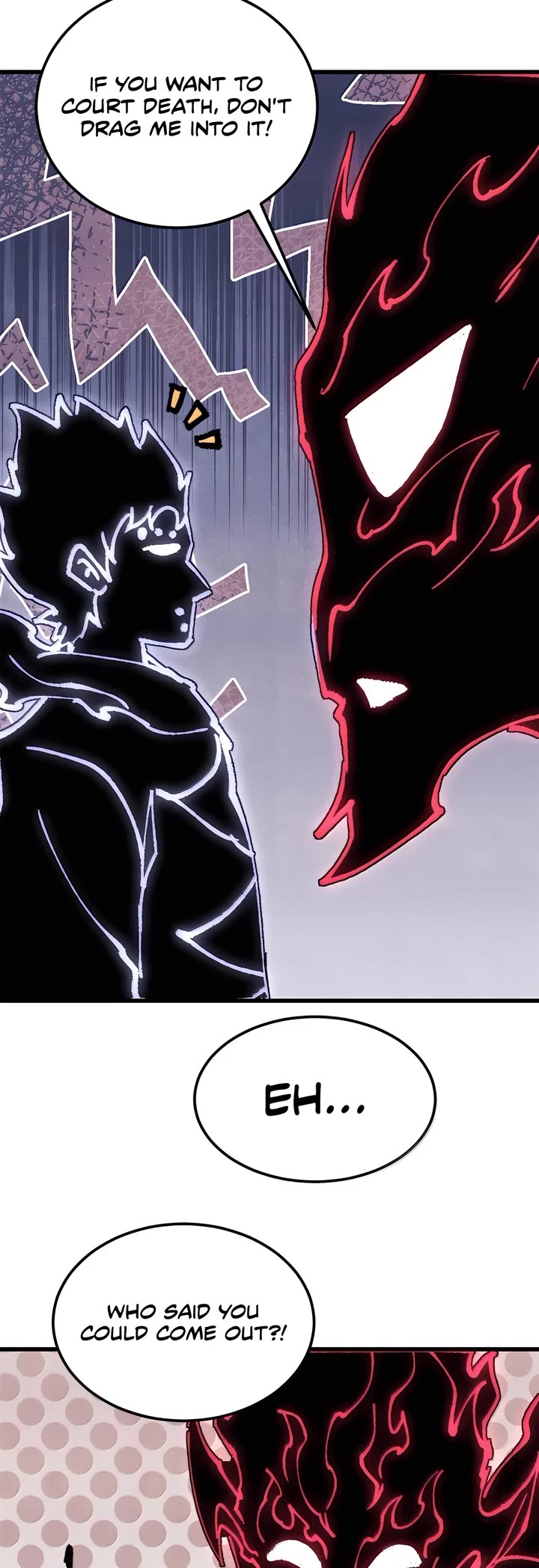 All Hail the Sect Leader Chapter 409 page 13 - Chapter 409