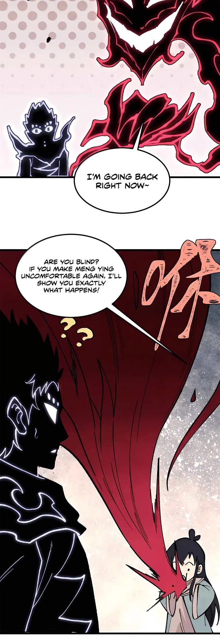 All Hail the Sect Leader Chapter 409 page 14 - Chapter 409
