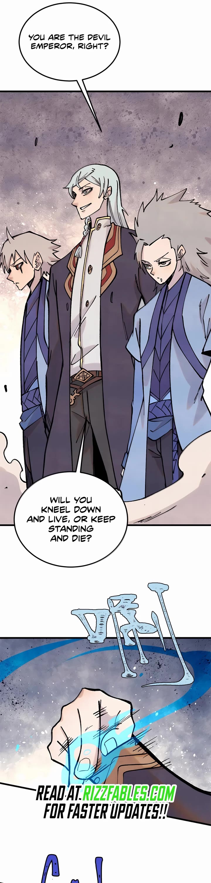 All Hail the Sect Leader Chapter 409 page 15 - Chapter 409