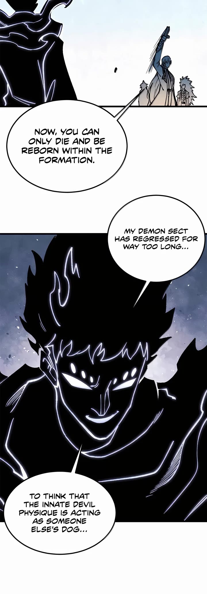 All Hail the Sect Leader Chapter 409 page 17 - Chapter 409