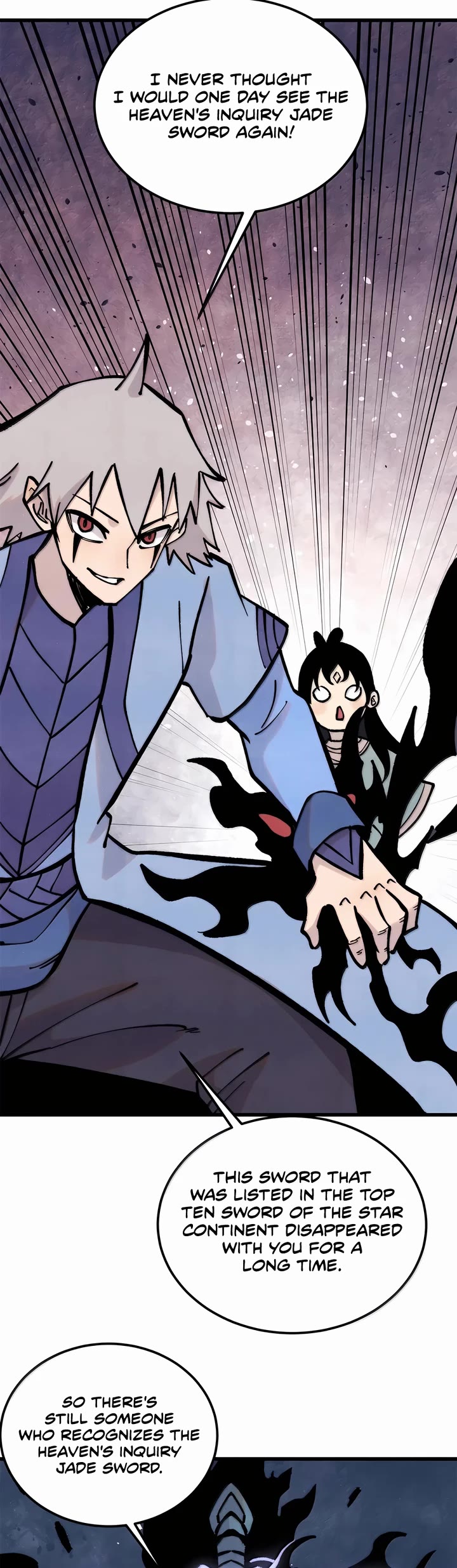 All Hail the Sect Leader Chapter 409 page 22 - Chapter 409