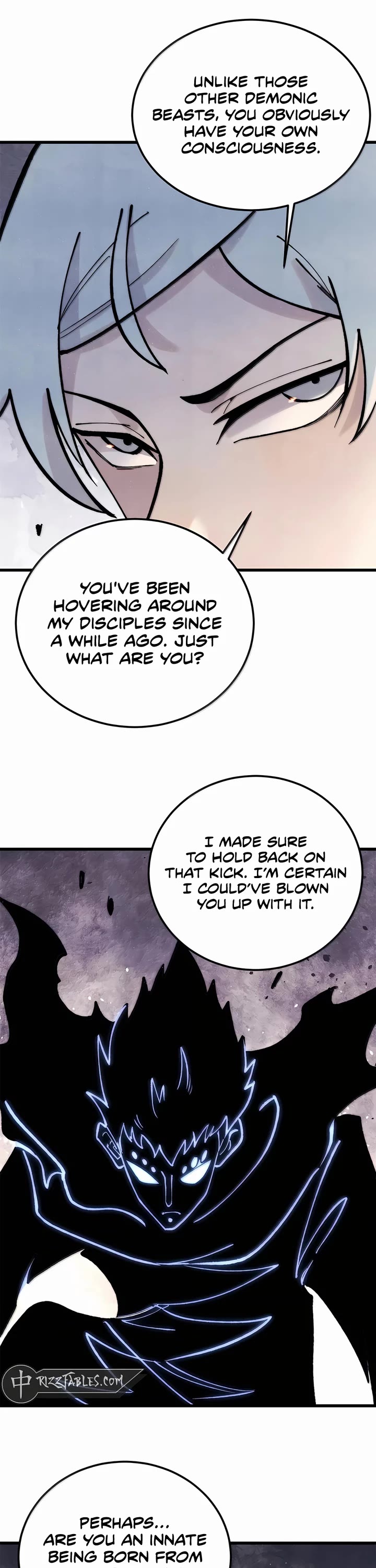 All Hail the Sect Leader Chapter 409 page 5 - Chapter 409