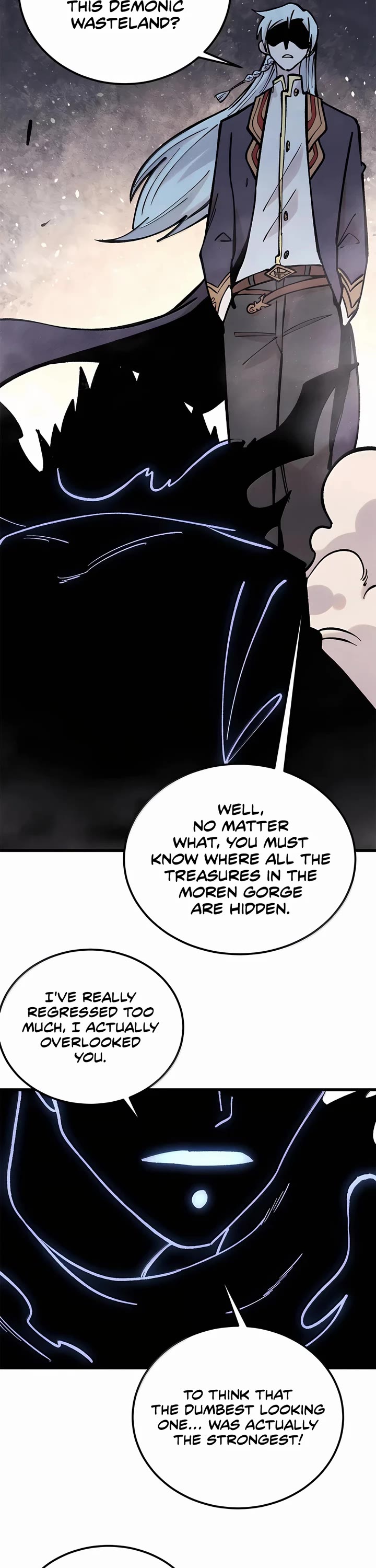 All Hail the Sect Leader Chapter 409 page 6 - Chapter 409