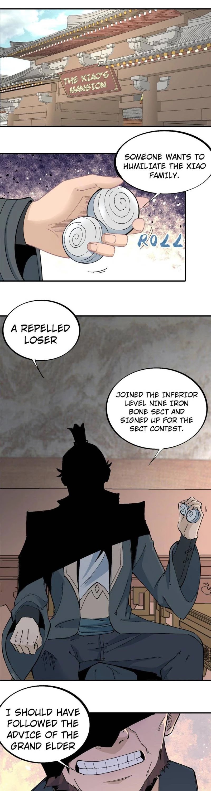 All Hail the Sect Leader Chapter 41 page 1 - Chapter 41