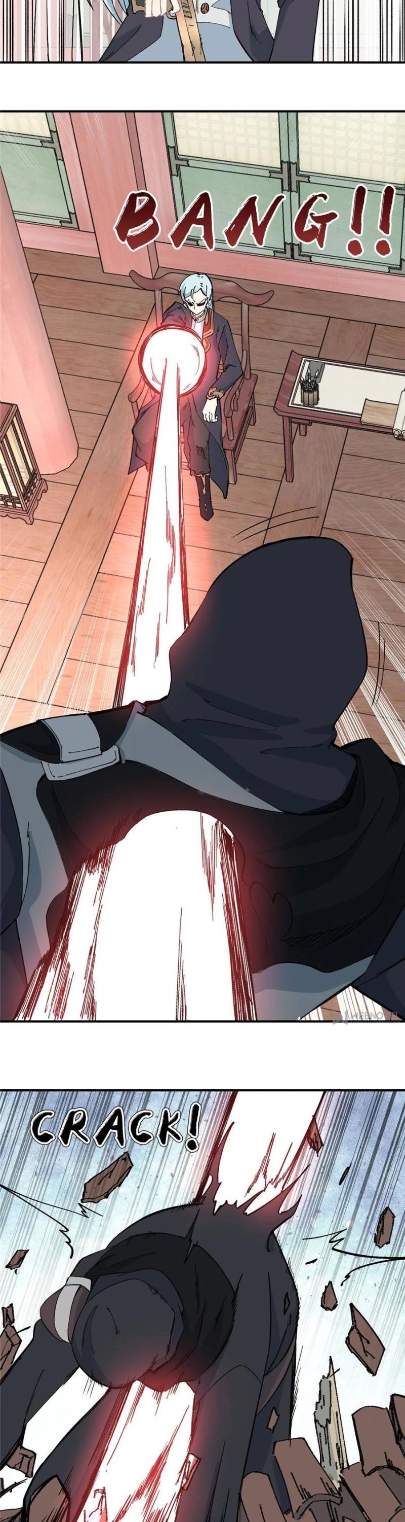 All Hail the Sect Leader Chapter 41 page 10 - Chapter 41