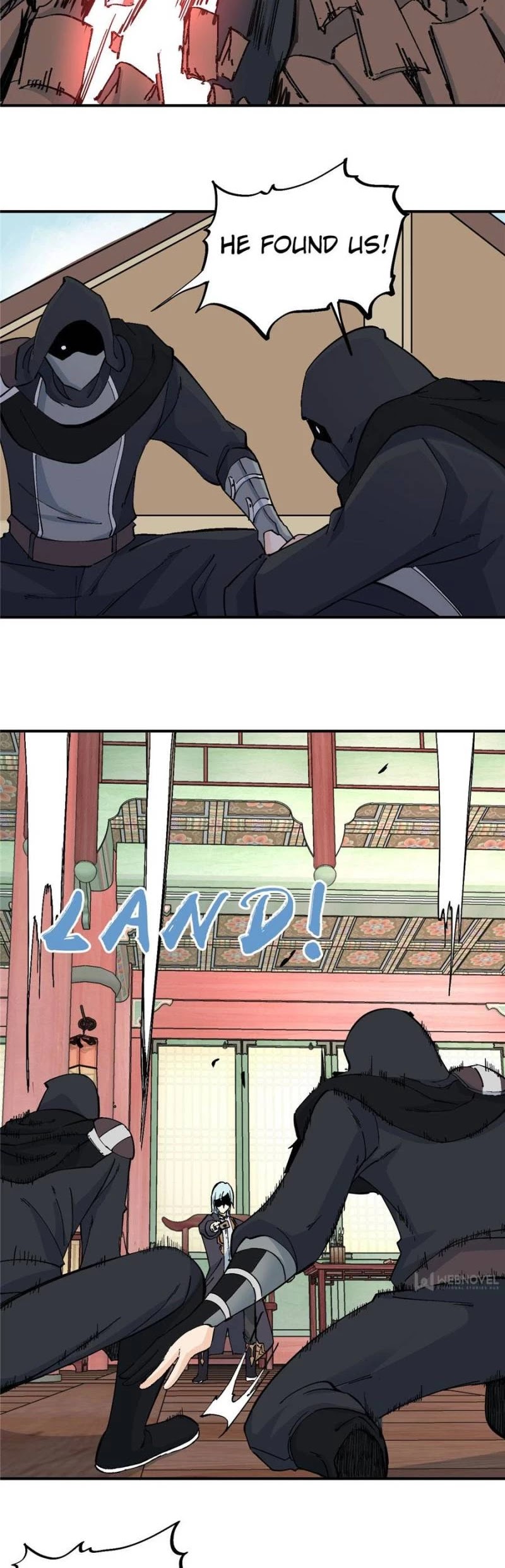 All Hail the Sect Leader Chapter 41 page 11 - Chapter 41