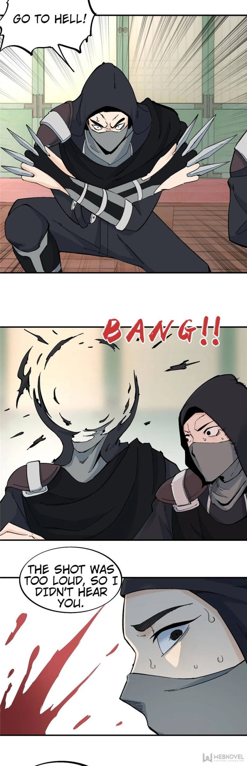 All Hail the Sect Leader Chapter 41 page 12 - Chapter 41