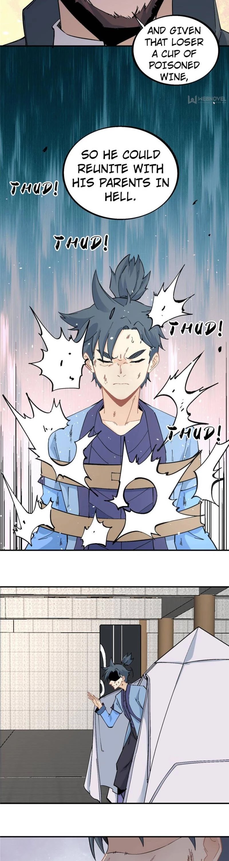 All Hail the Sect Leader Chapter 41 page 2 - Chapter 41