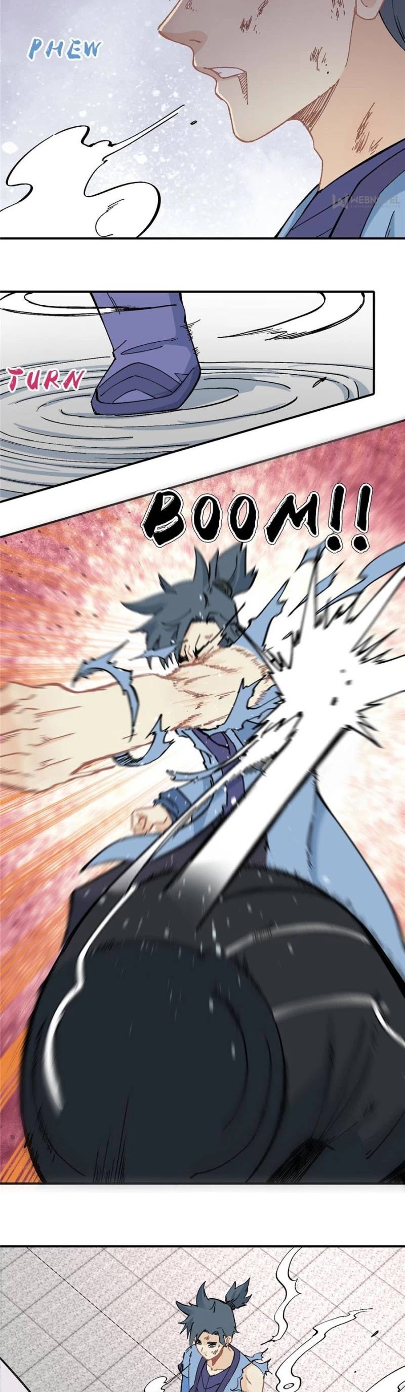 All Hail the Sect Leader Chapter 41 page 3 - Chapter 41