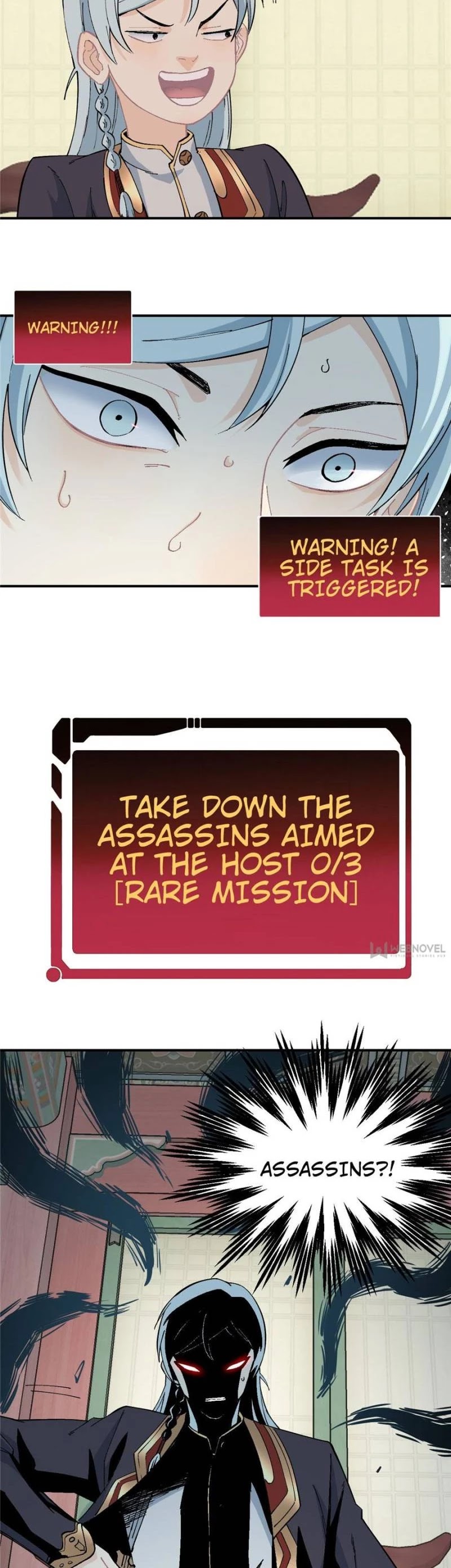 All Hail the Sect Leader Chapter 41 page 8 - Chapter 41