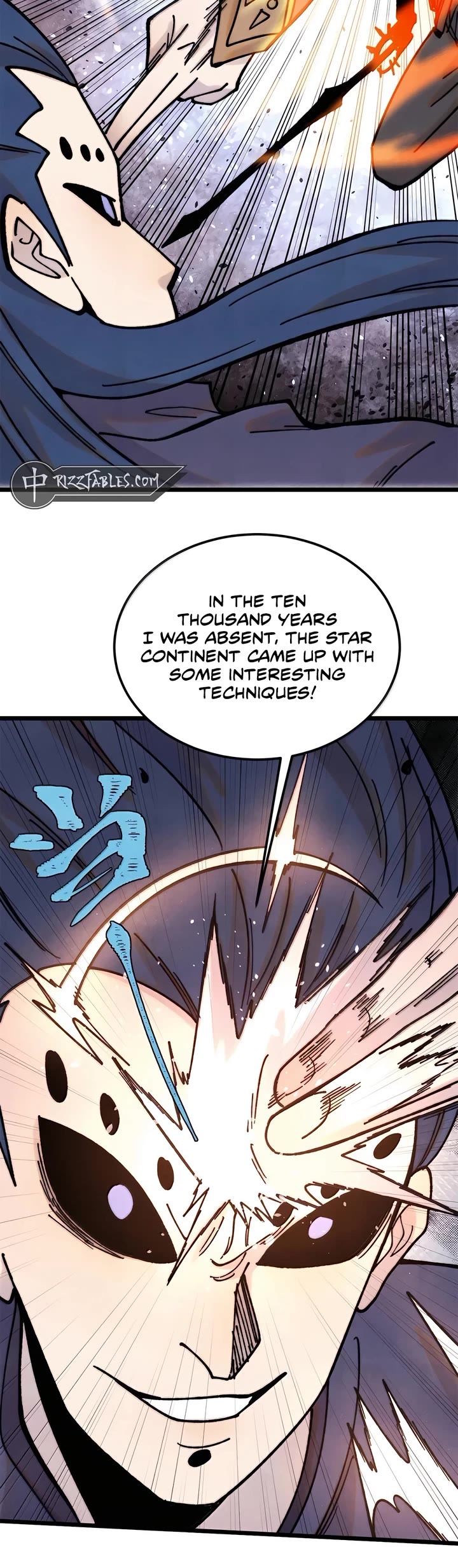 All Hail the Sect Leader Chapter 410 page 10 - Chapter 410