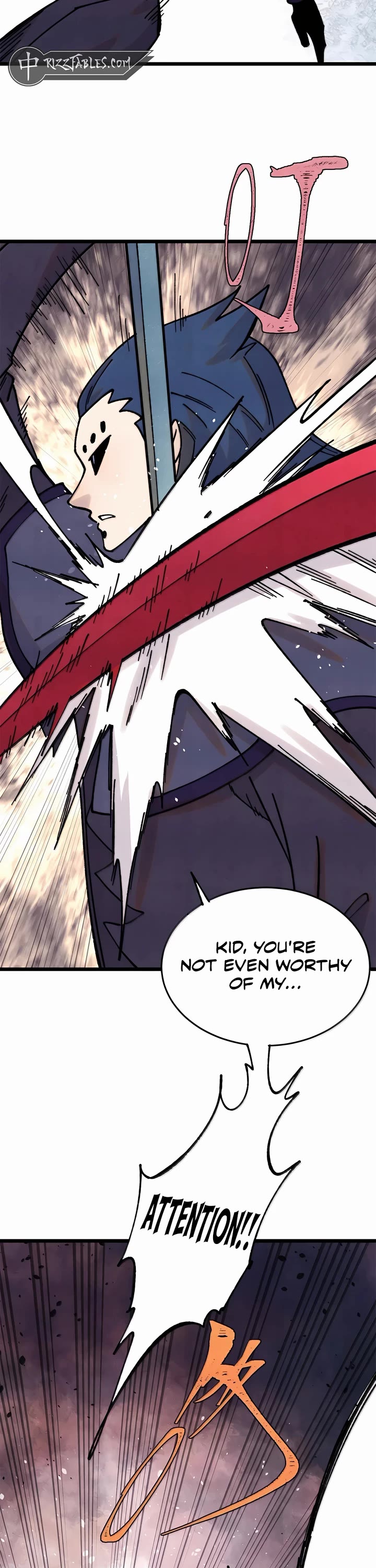 All Hail the Sect Leader Chapter 410 page 12 - Chapter 410