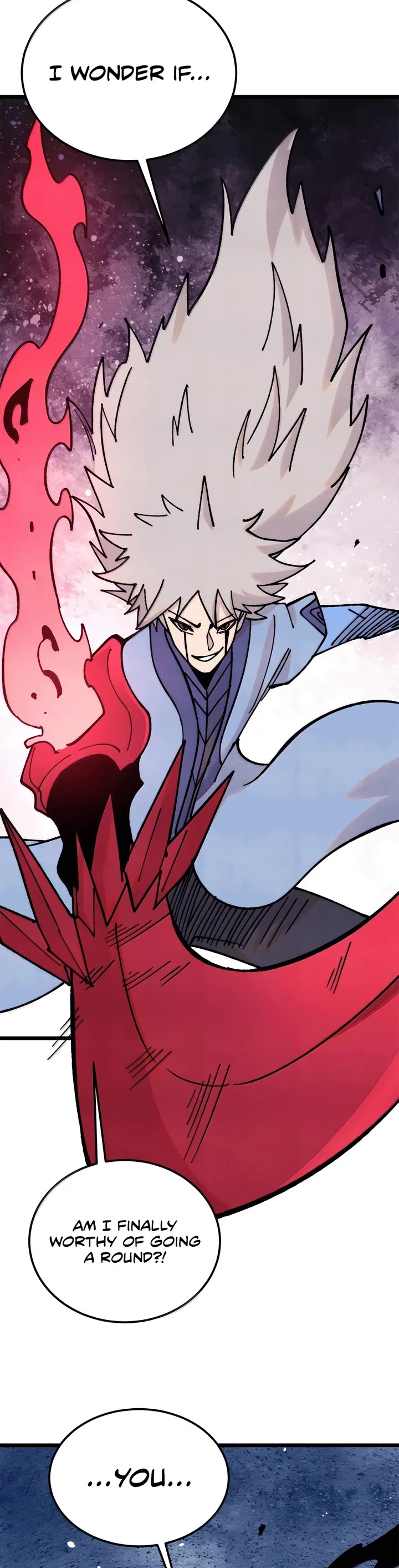 All Hail the Sect Leader Chapter 410 page 14 - Chapter 410