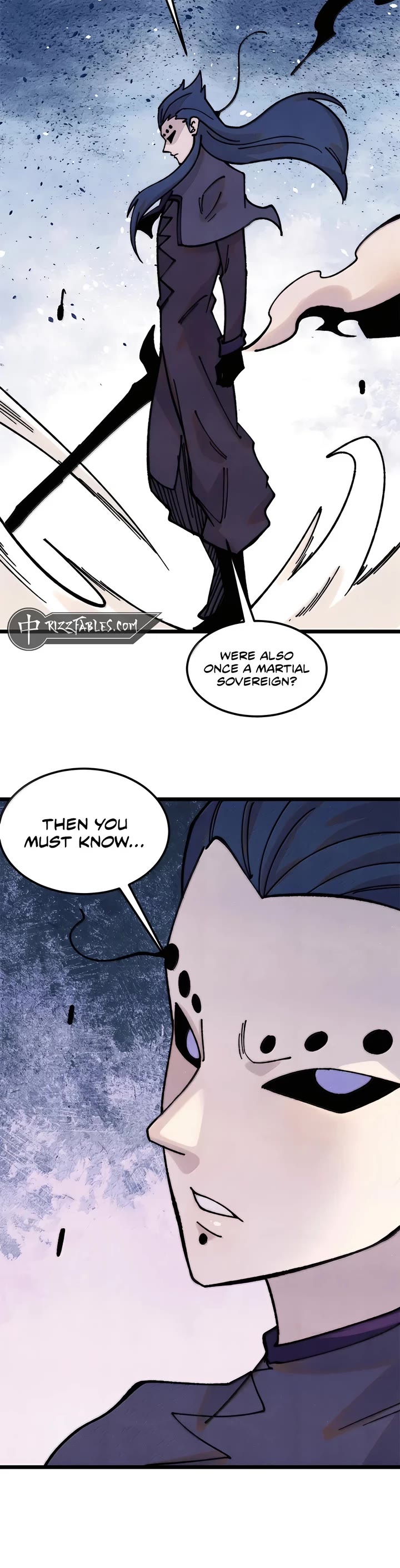 All Hail the Sect Leader Chapter 410 page 15 - Chapter 410