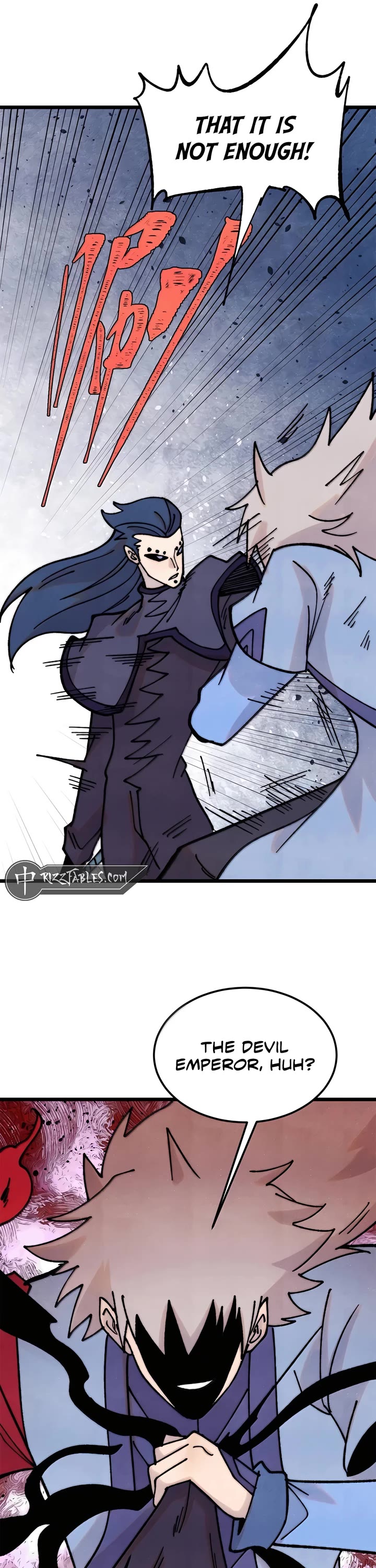 All Hail the Sect Leader Chapter 410 page 16 - Chapter 410