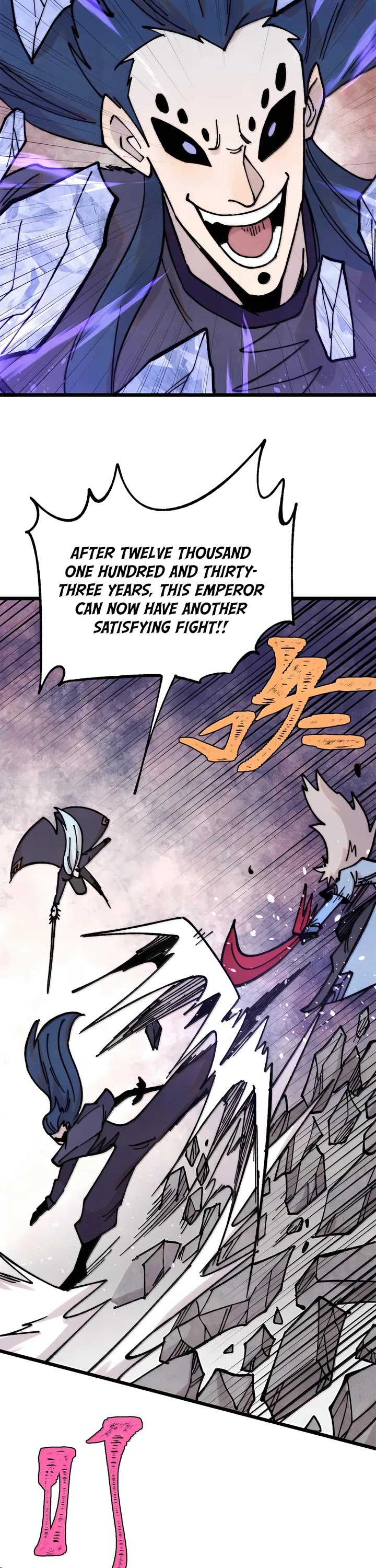 All Hail the Sect Leader Chapter 410 page 18 - Chapter 410