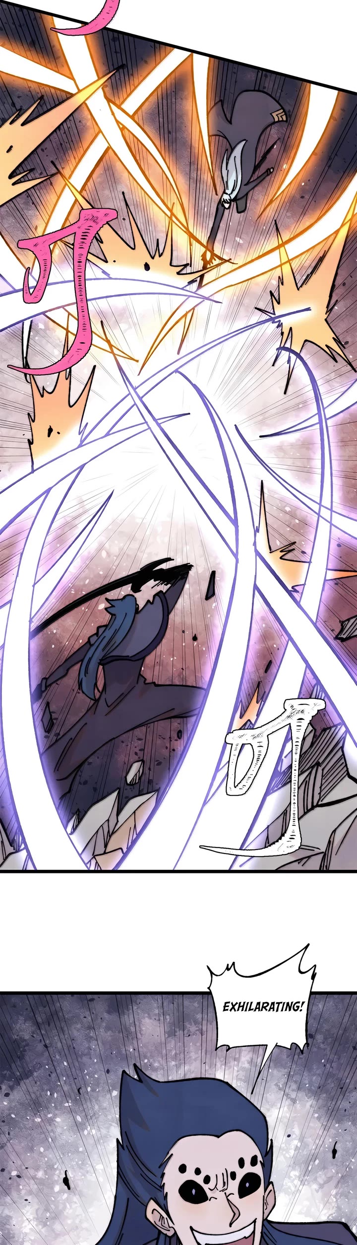 All Hail the Sect Leader Chapter 410 page 19 - Chapter 410