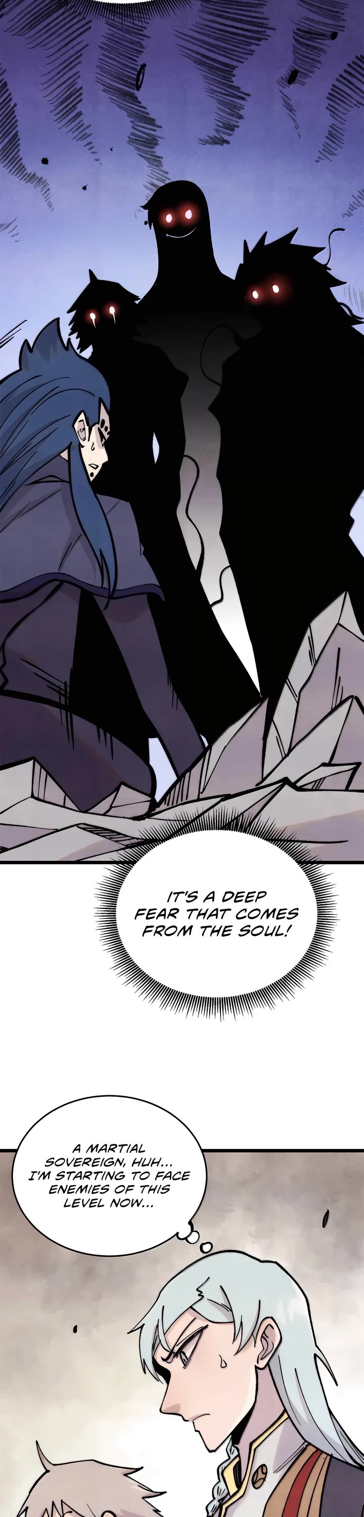 All Hail the Sect Leader Chapter 410 page 2 - Chapter 410
