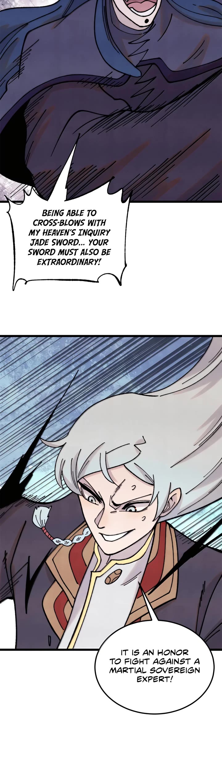All Hail the Sect Leader Chapter 410 page 20 - Chapter 410