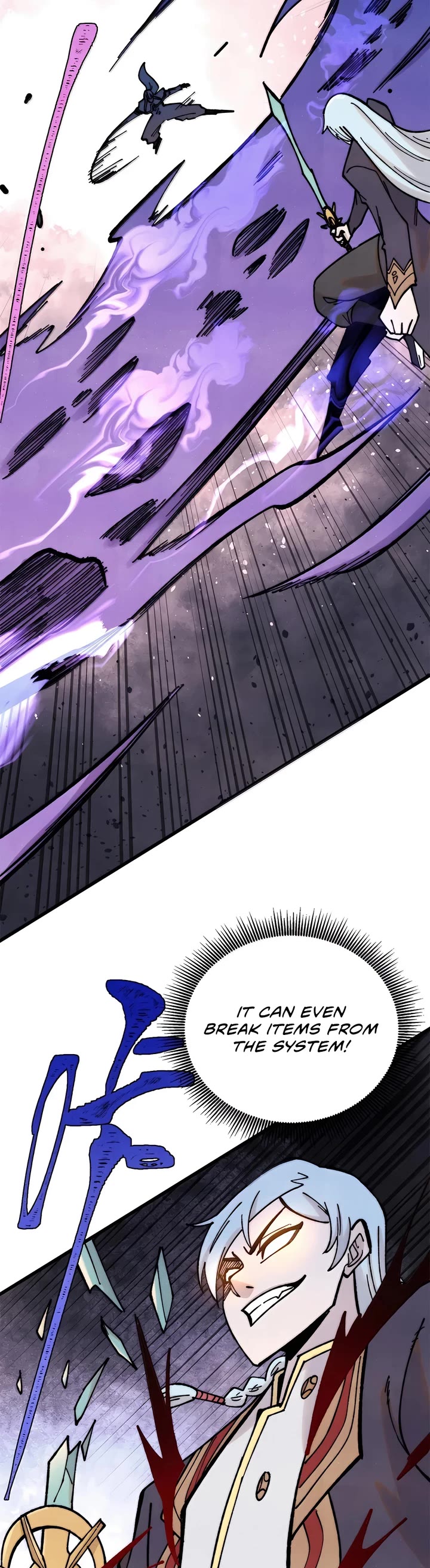All Hail the Sect Leader Chapter 410 page 22 - Chapter 410