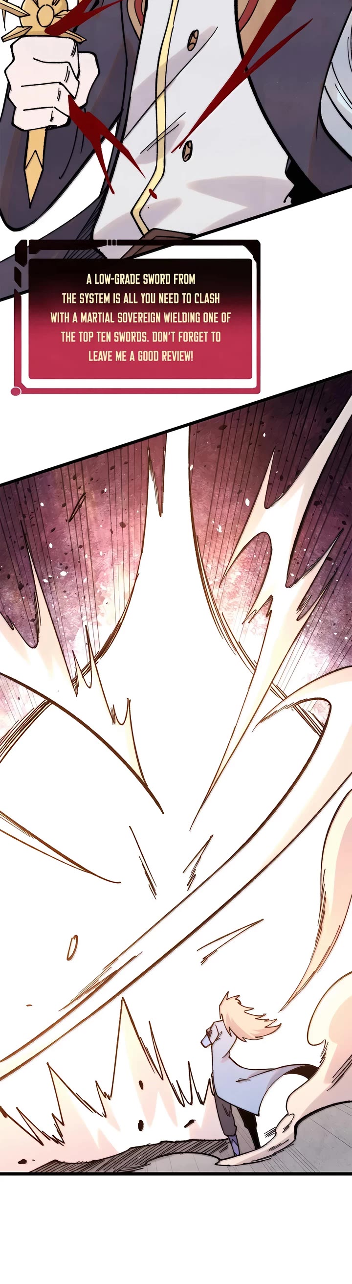 All Hail the Sect Leader Chapter 410 page 23 - Chapter 410